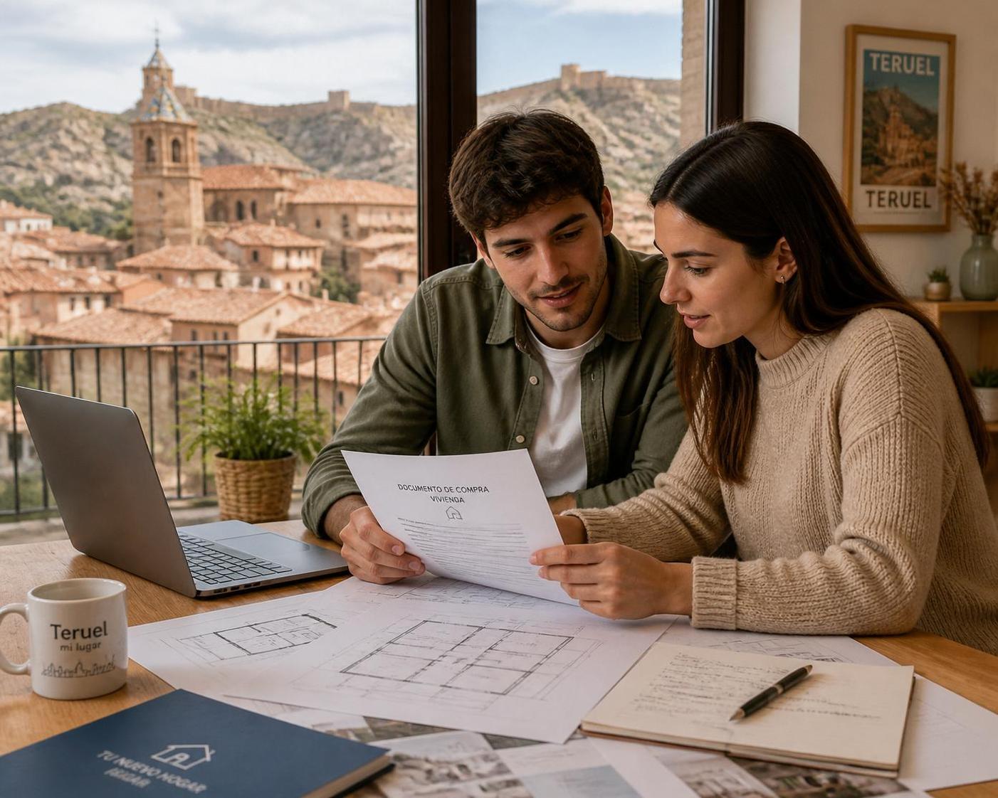 descubre las mejores ofertas para comprar piso en teruel en 2026. precios actualizados y oportunidades únicas para encontrar tu hogar ideal.