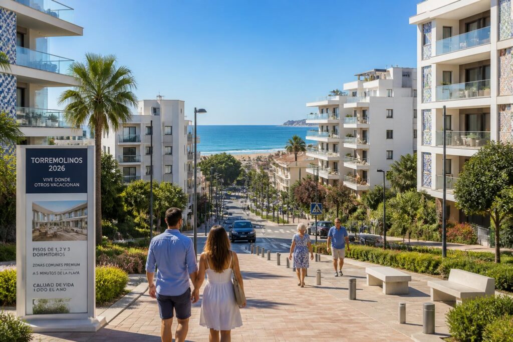 descubre las mejores ofertas para comprar piso en torremolinos en 2026. conoce los precios actualizados y las zonas más exclusivas para encontrar tu hogar ideal junto al mar.