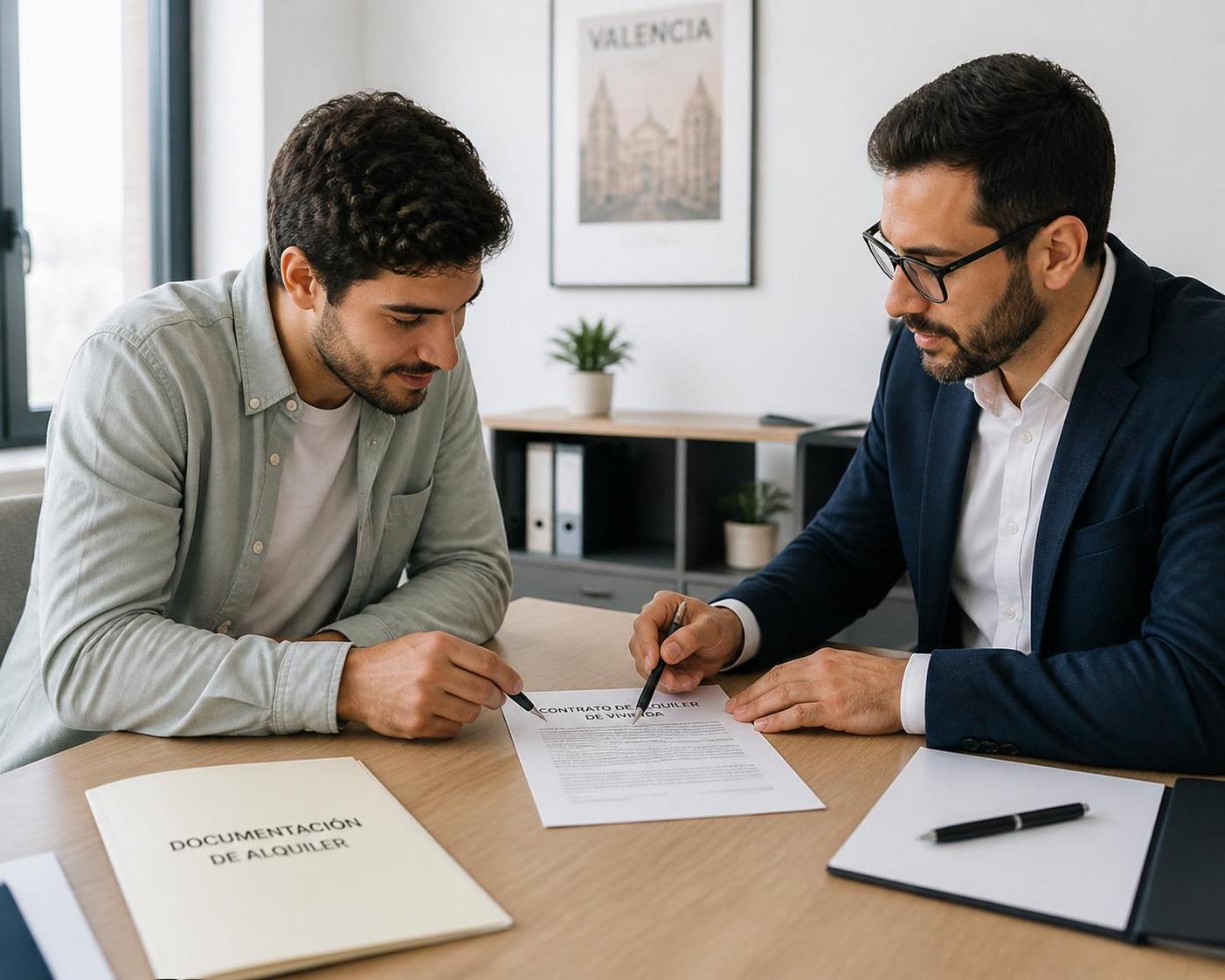 descarga el modelo actualizado 2026 del contrato de alquiler de vivienda, fácil de usar y conforme a la normativa vigente para proteger derechos y obligaciones.