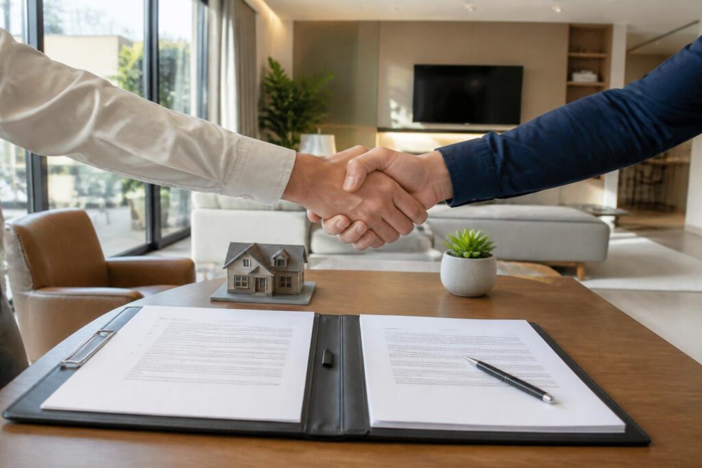 descarga el modelo 2026 de contrato de alquiler de vivienda, un documento actualizado y fácil de usar para formalizar tu arrendamiento de manera segura y legal.
