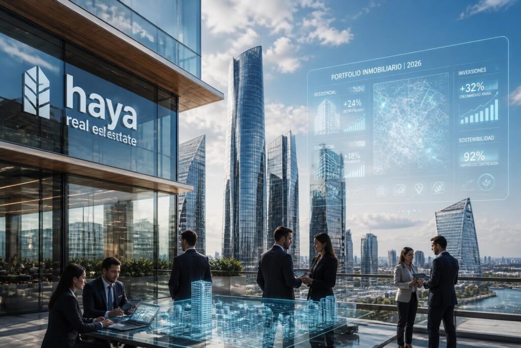 descubre el análisis completo, opiniones y portfolio de haya real estate en 2026. información actualizada para tomar decisiones inmobiliarias informadas.