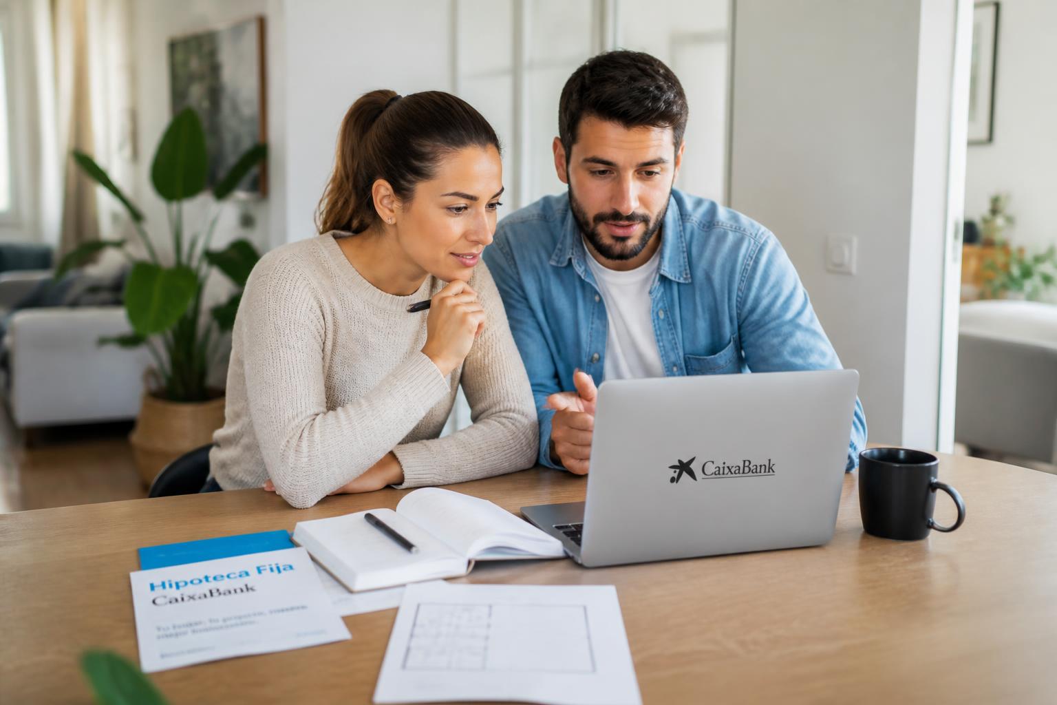 descubre las condiciones y tipos de interés de la hipoteca caixabank 2026. información actualizada para ayudarte a elegir la mejor opción de financiación para tu vivienda.