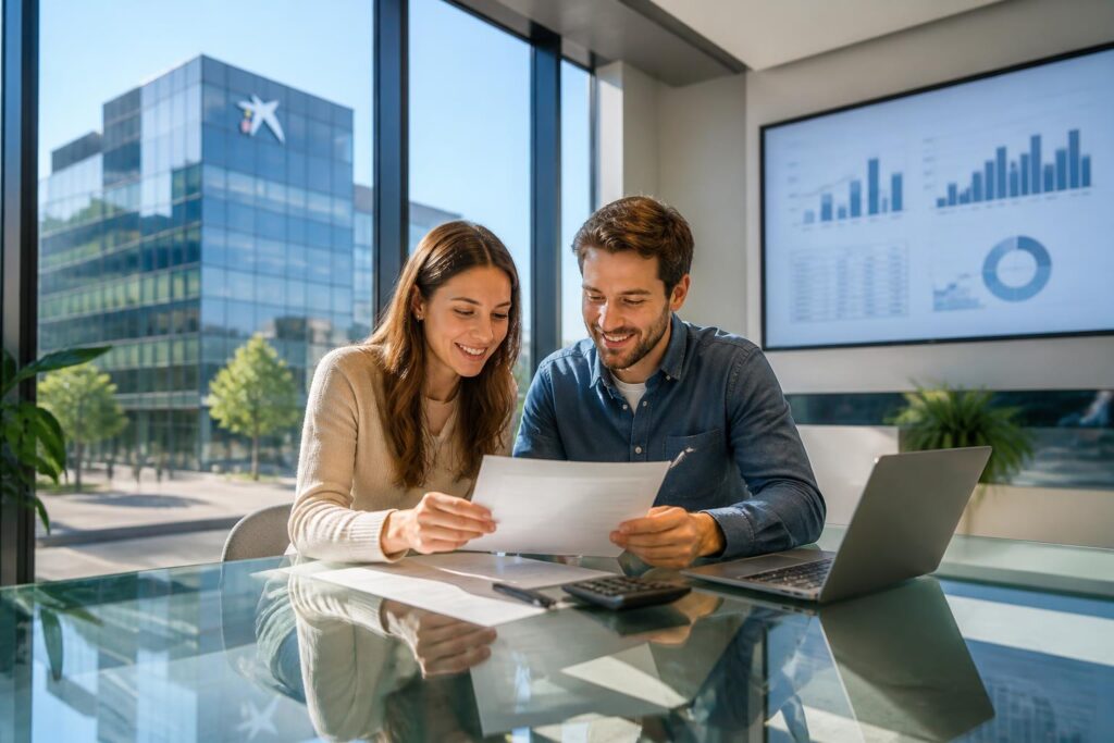 descubre las condiciones y tipos de interés de la hipoteca caixabank 2026. información actualizada para ayudarte a elegir la mejor opción para tu vivienda.