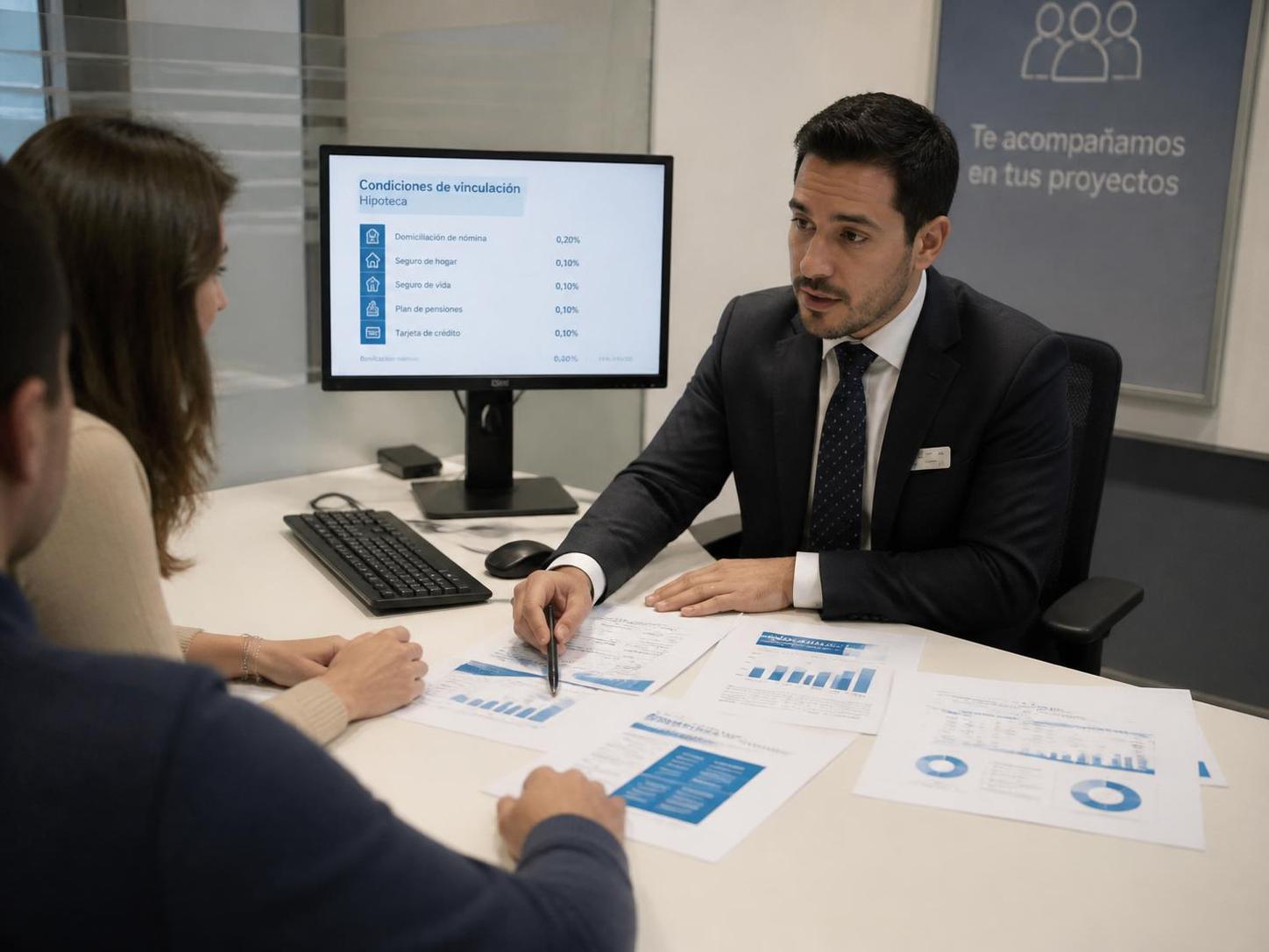 descubre las condiciones y tipos de interés de la hipoteca caixabank 2026. obtén información actualizada para elegir la mejor opción para tu vivienda.