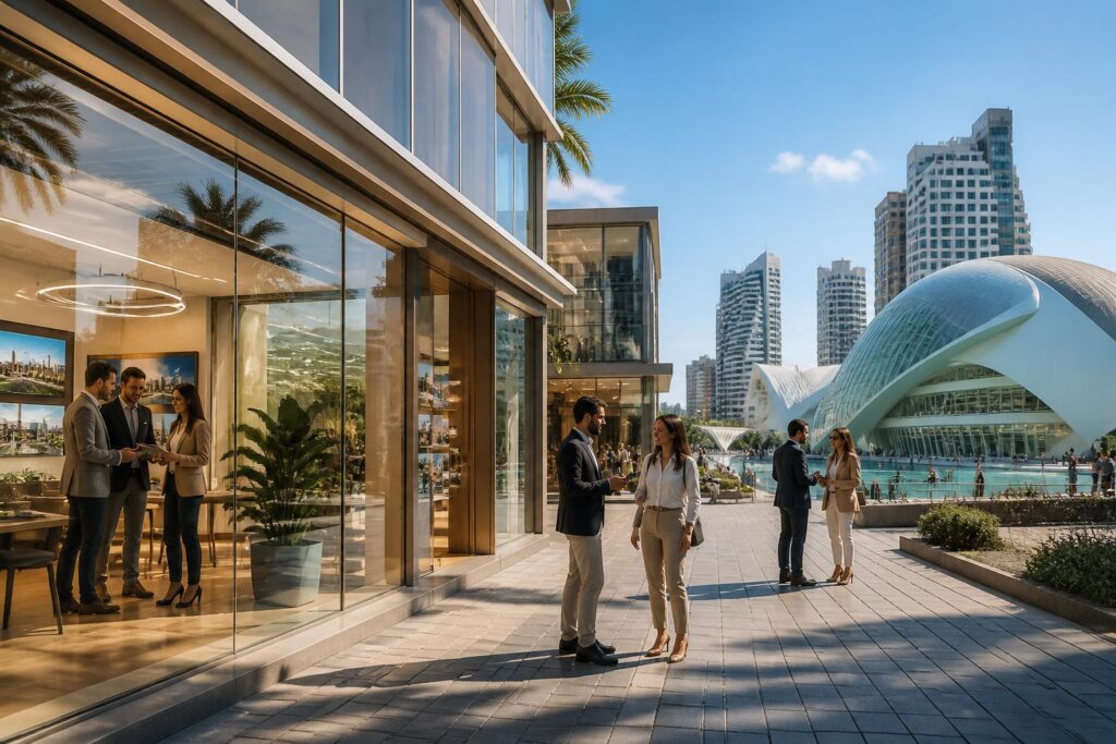descubre las mejores agencias inmobiliarias en valencia para 2026. conoce el top 10 para encontrar la propiedad perfecta con los expertos del sector.