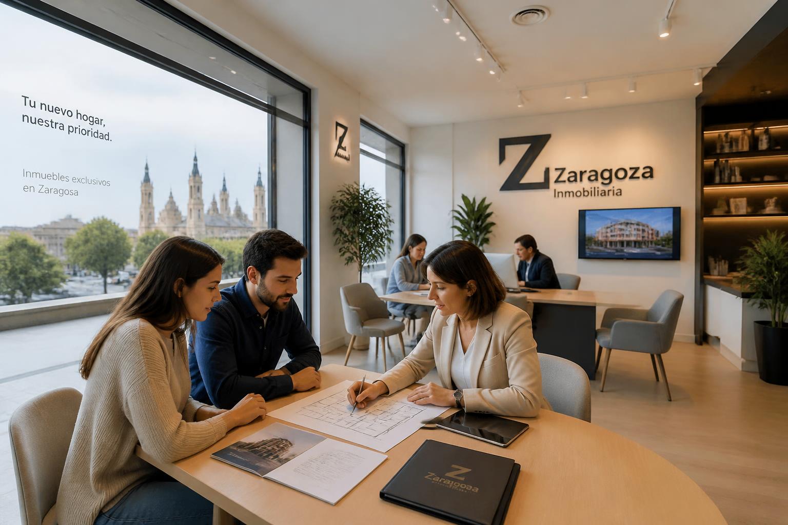 descubre las mejores inmobiliarias en zaragoza para 2026. consulta nuestro ranking actualizado y las opiniones de clientes para encontrar la opción perfecta para ti.