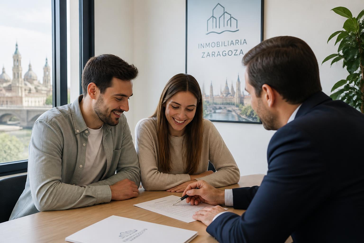 descubre las mejores inmobiliarias en zaragoza para 2026. consulta nuestro ranking actualizado y opiniones de clientes para elegir la opción ideal para comprar o alquilar vivienda.