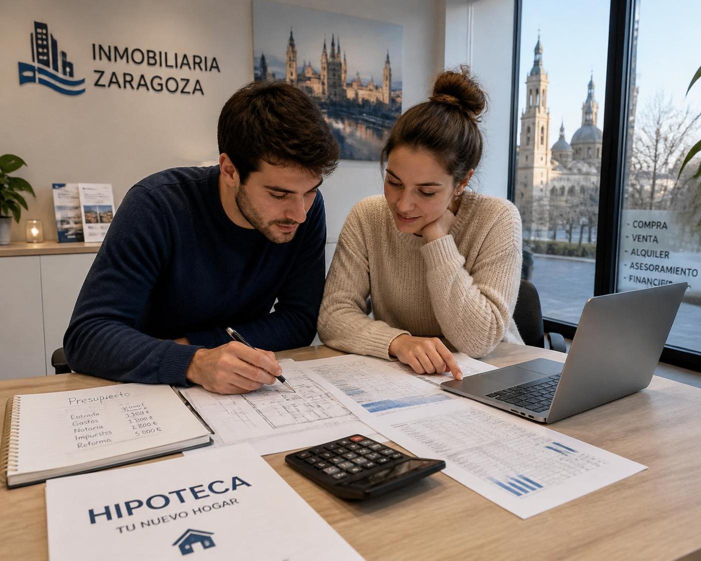 descubre las mejores oportunidades y precios de pisos de bancos en zaragoza en 2026. encuentra tu hogar ideal con las mejores condiciones del mercado inmobiliario local.