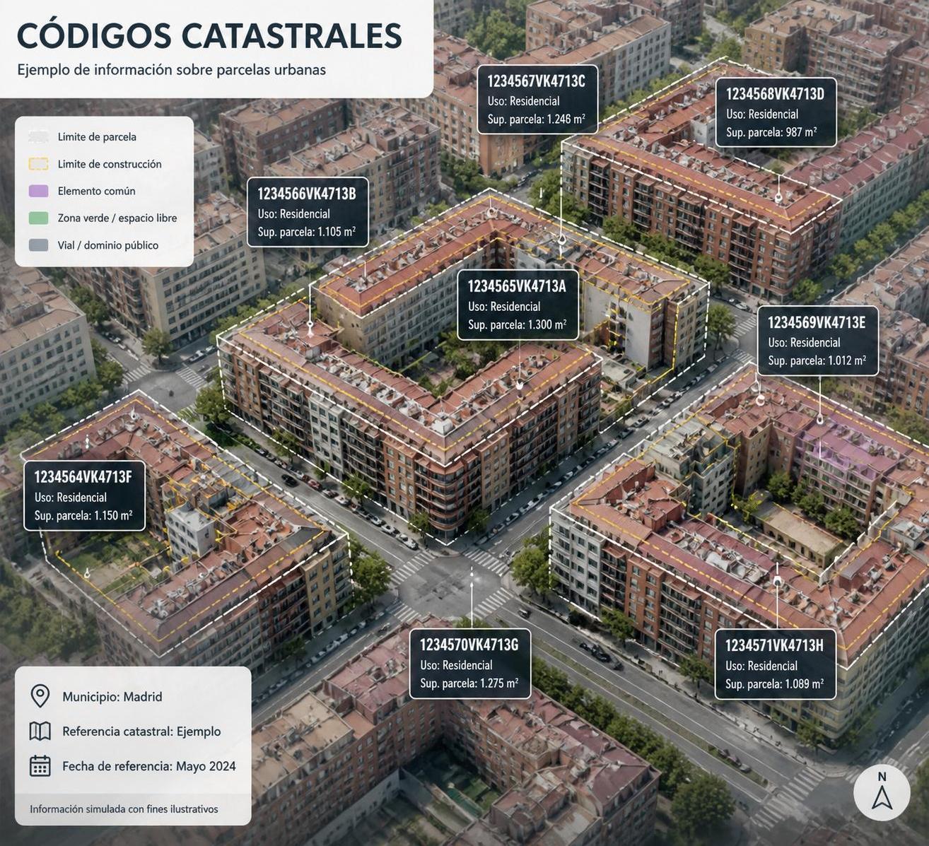 descubre qué es la referencia catastral de un inmueble y aprende cómo encontrarla fácilmente para gestionar trámites inmobiliarios de forma rápida y segura.