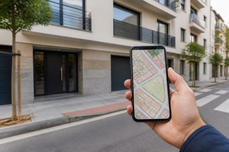 Referencia catastral de un inmueble: qué es y cómo encontrarla