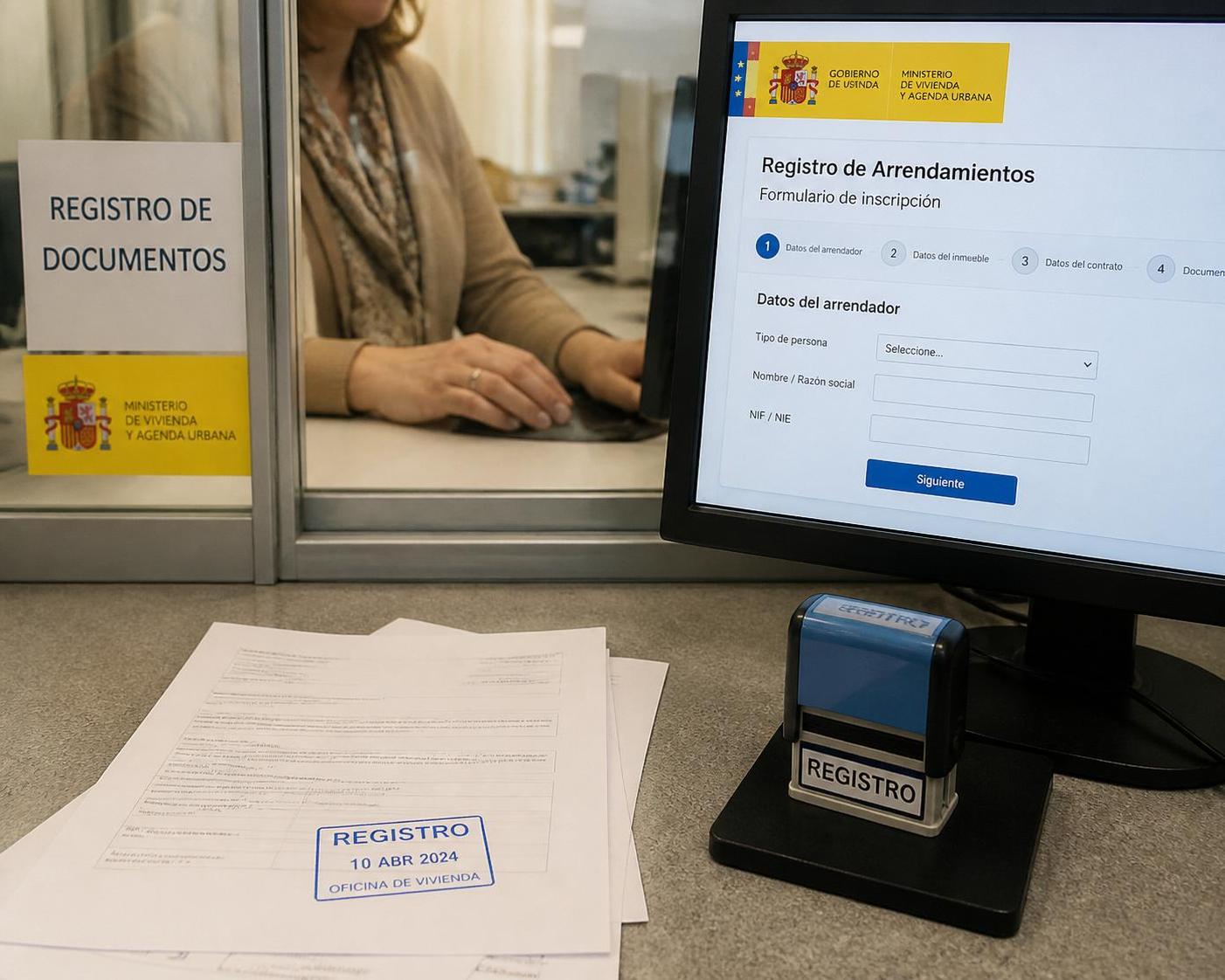 descubre la guía paso a paso para el registro único de arrendamientos 2026 y facilita la gestión de tus contratos de alquiler de manera legal y segura.