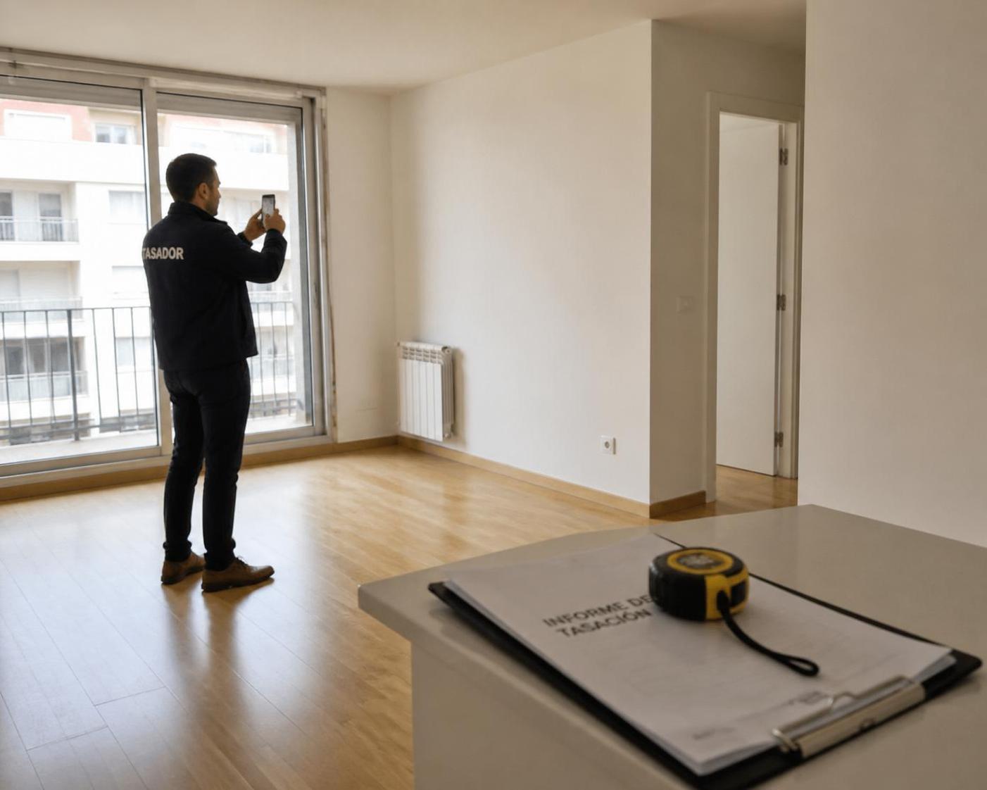 descubre qué es la tasación de vivienda para hipoteca, cómo se realiza el proceso y cuáles son los precios habituales. info clara y útil para tu préstamo hipotecario.