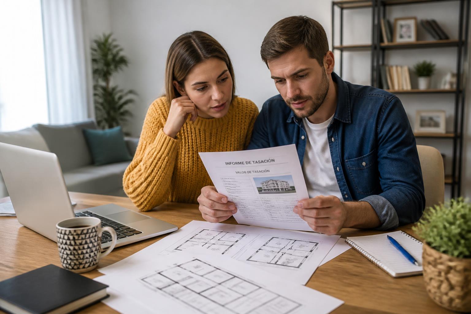 descubre qué es la tasación de vivienda para hipoteca, cómo se realiza el proceso y cuáles son los precios habituales para asegurar una compra vivienda con garantía.