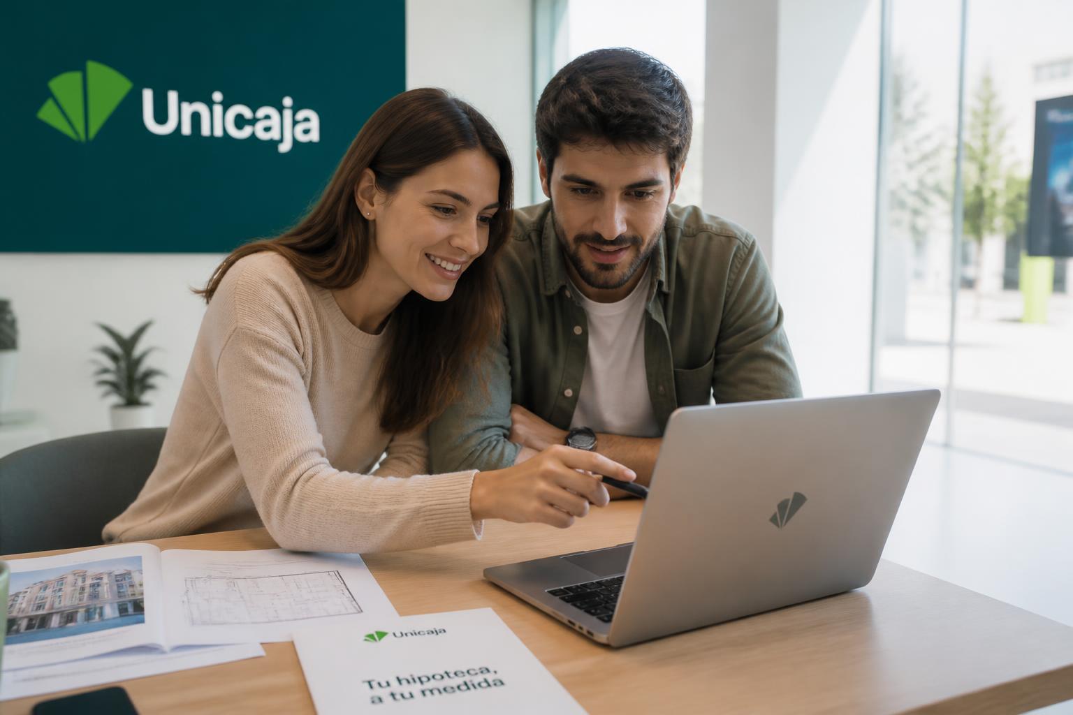 descubre las condiciones y tipos de interés de unicaja hipoteca 2026, una opción flexible y competitiva para financiar tu vivienda con las mejores ventajas del mercado.