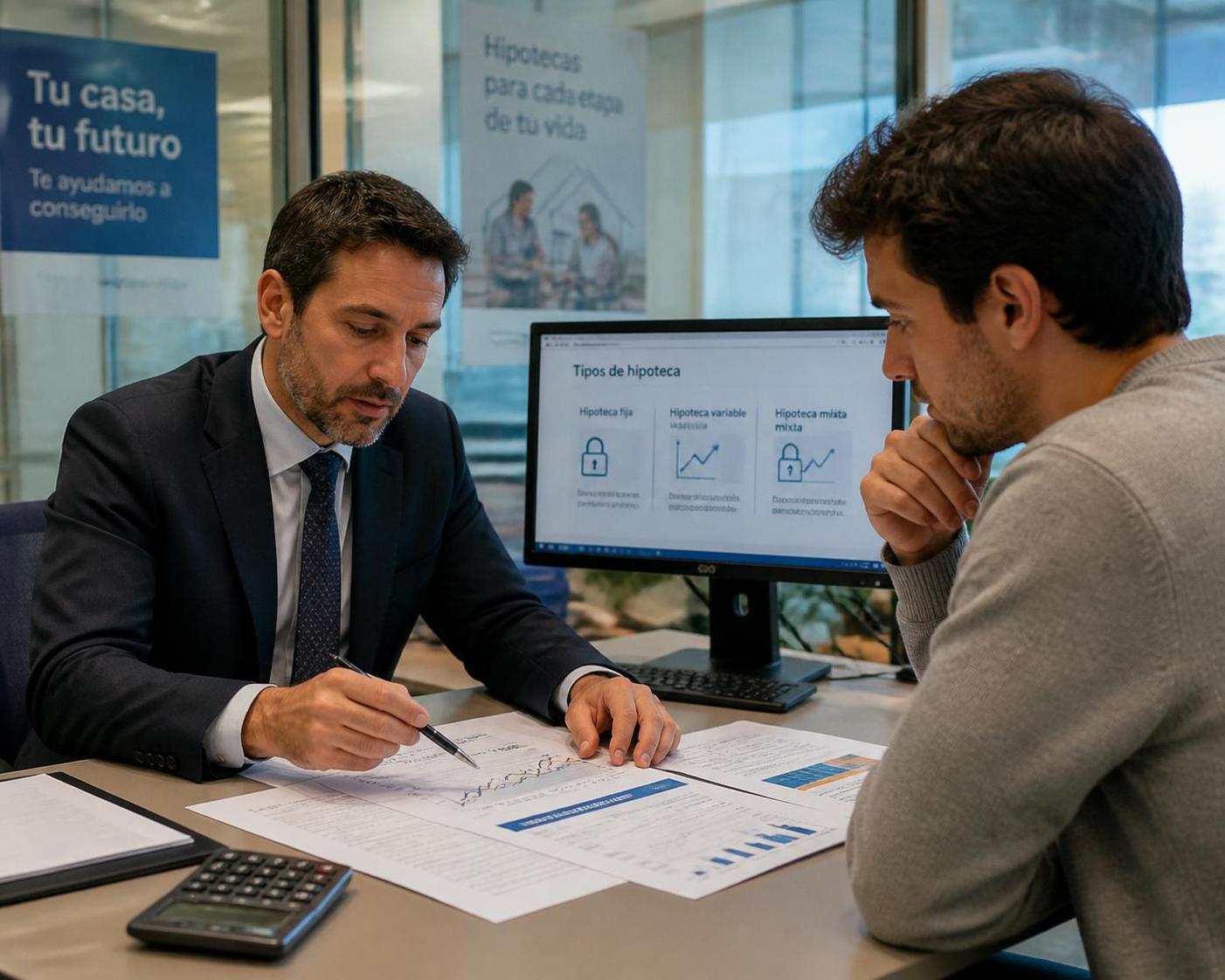 descubre las condiciones y tipos de interés de la hipoteca unicaja 2026. información actualizada para ayudarte a elegir la mejor opción de financiación para tu vivienda.