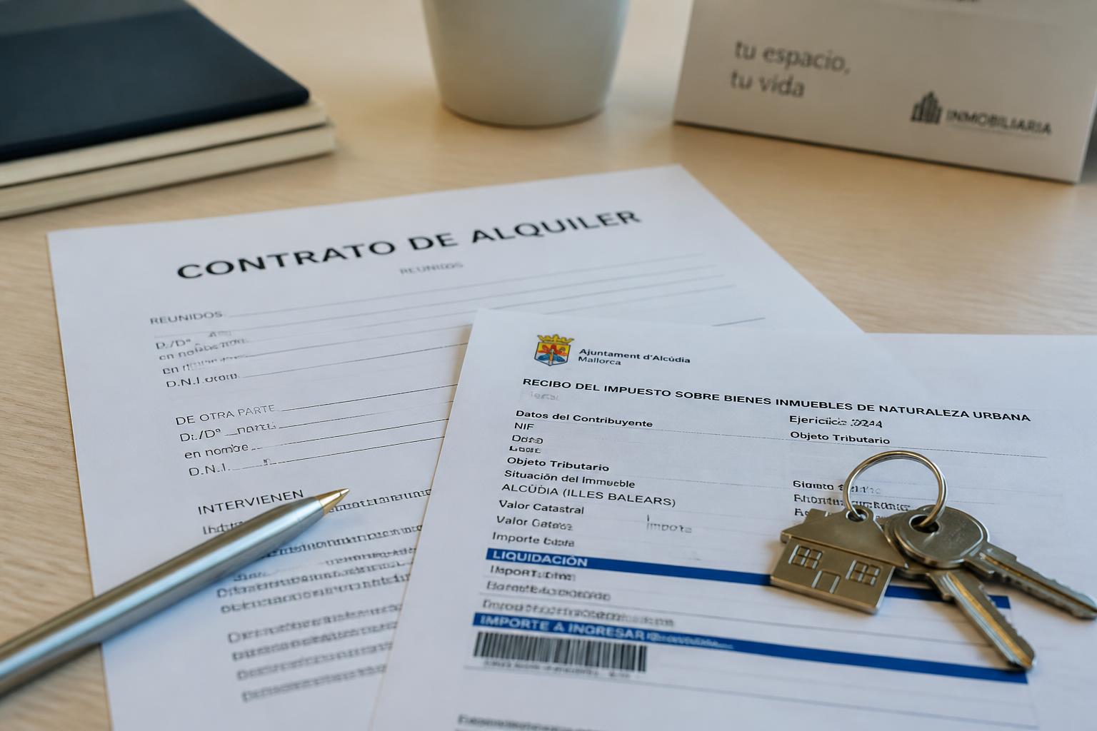 descubre quién es responsable de pagar el ibi en un contrato de alquiler en nuestra guía 2026 para propietarios. información clara y actualizada para evitar confusiones.