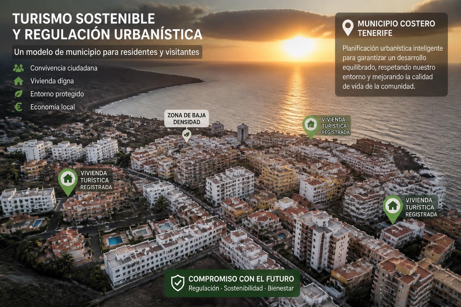 descubre la normativa actualizada para el alquiler vacacional en canarias 2026 y asegura el cumplimiento legal para tu propiedad turística.