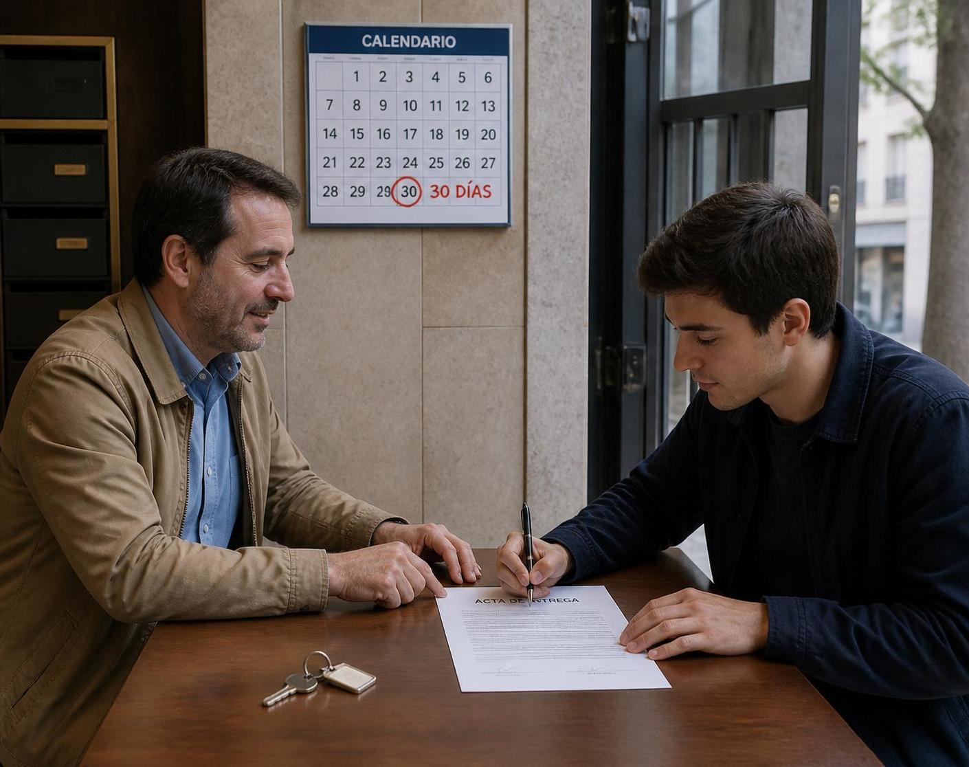descubre todo sobre la fianza de alquiler en 2026: qué es, cómo funciona el depósito y las condiciones para su devolución.