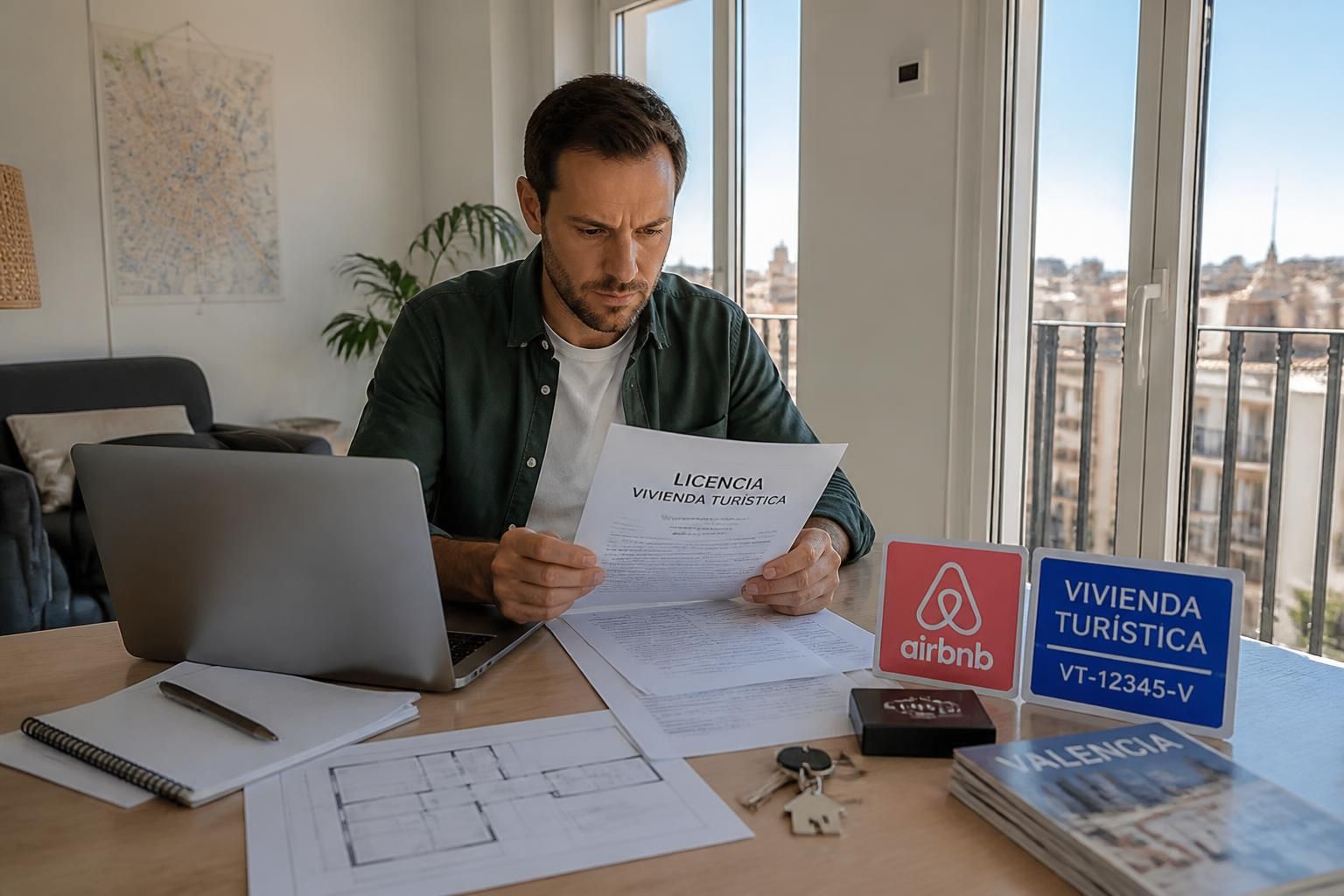 descubre cómo obtener la licencia turística de vivienda en 2026 con nuestra guía paso a paso. aprende los requisitos y el proceso para legalizar tu propiedad y alquilarla de forma segura y legal.