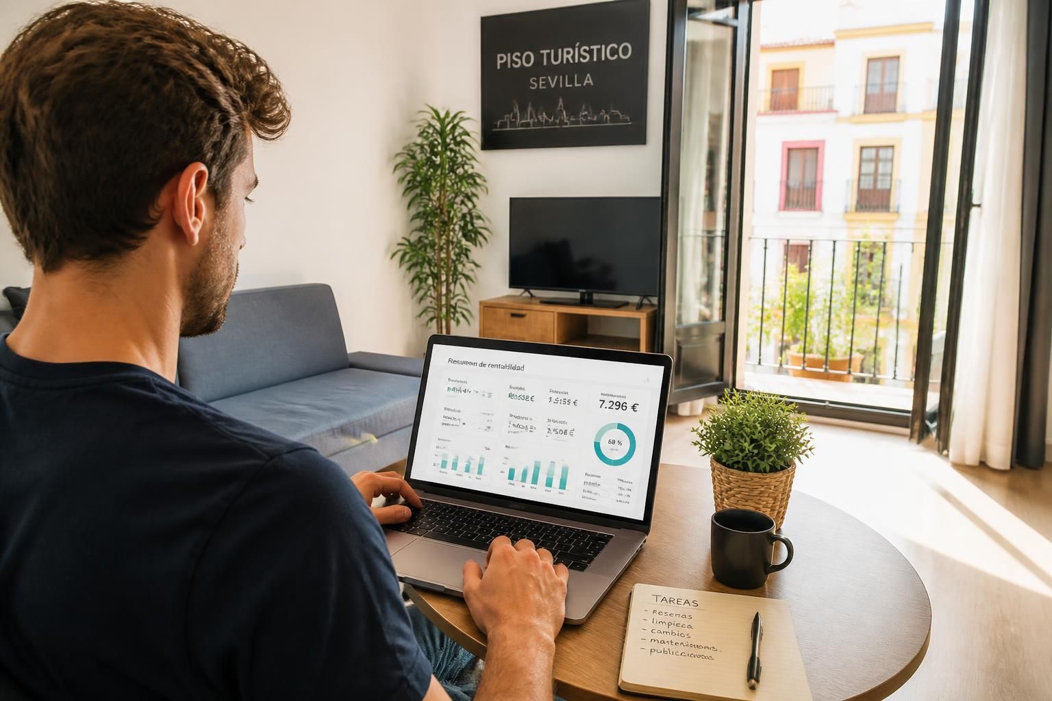 descubre cómo calcular la rentabilidad del alquiler vacacional en 2026 y maximiza tus ingresos con estrategias efectivas para tu inversión inmobiliaria.