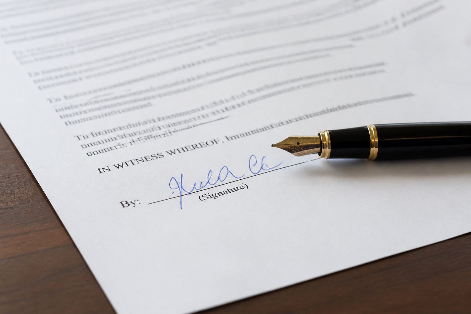 Por qué el contrato arras es el escudo de tu compraventa
