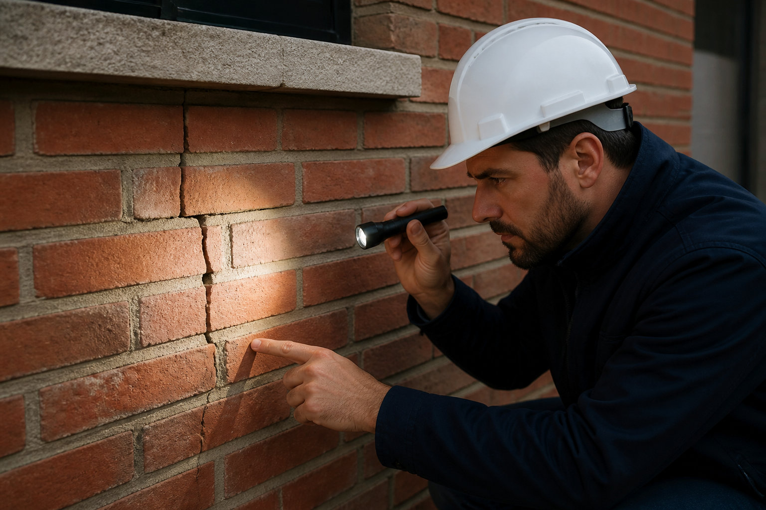Anatomía de la inspección: destripando el edificio sin piedad